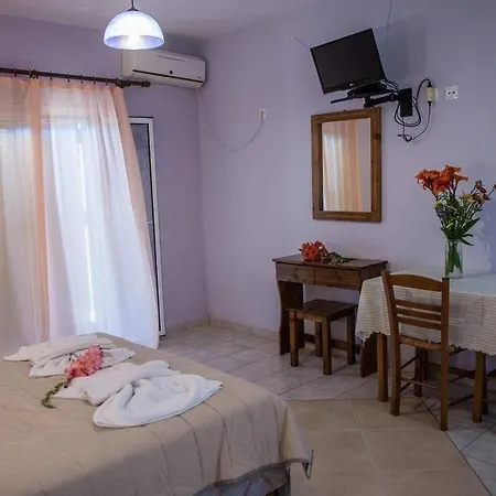 Apartman One Vision Nikiána